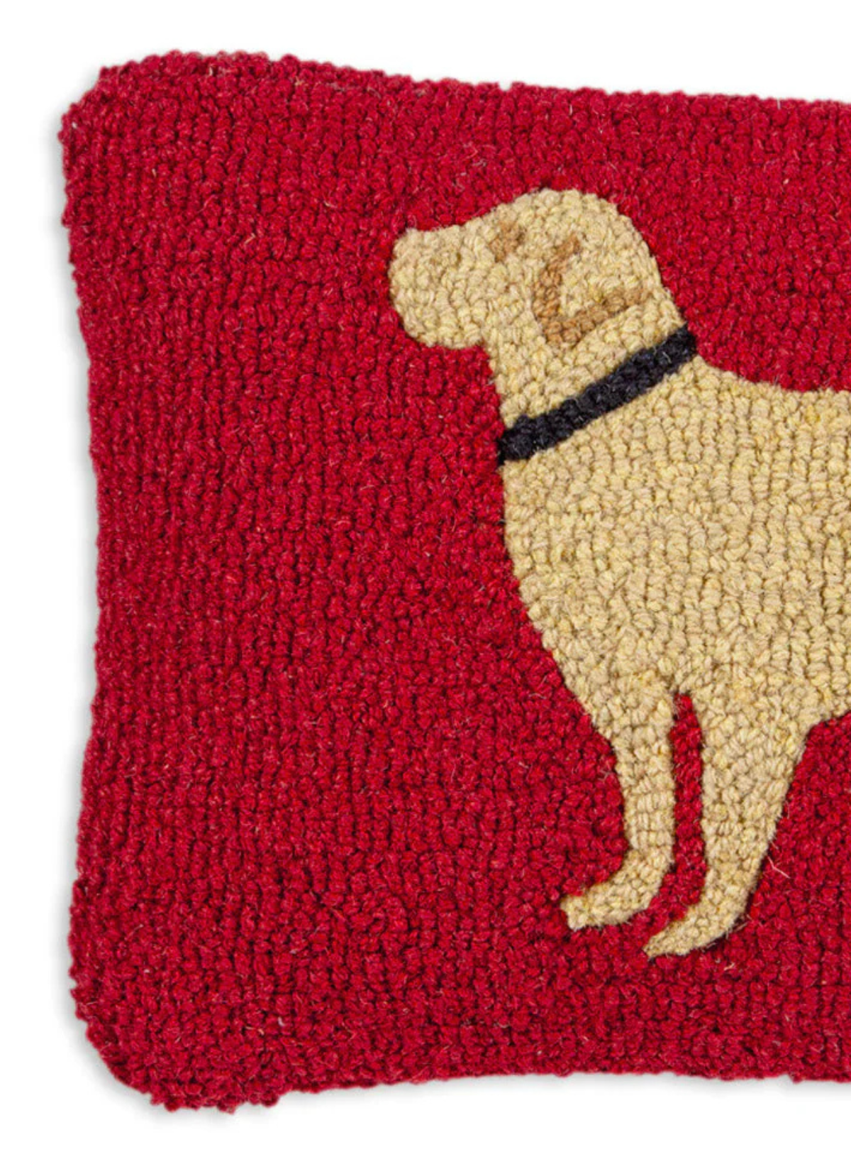 Golden Guy Retriever hook Cushion from Chandler 4 Corners