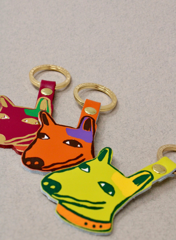 Best Mate Dog Key Fob from Ark