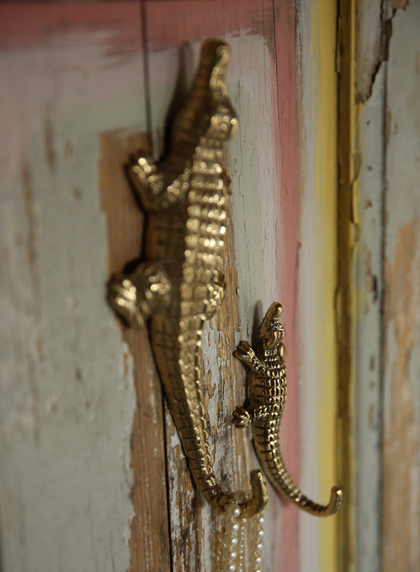Chewy Crocodile Hook Small from Doing Goods