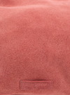 Braided Handle Crossbody Bag in Salmon Pink from Nice Things