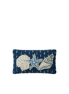Three Shells Hook Cushion from Peking Handicraft