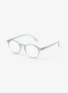 #D Reading Glasses in Frozen Blue from Izipizi