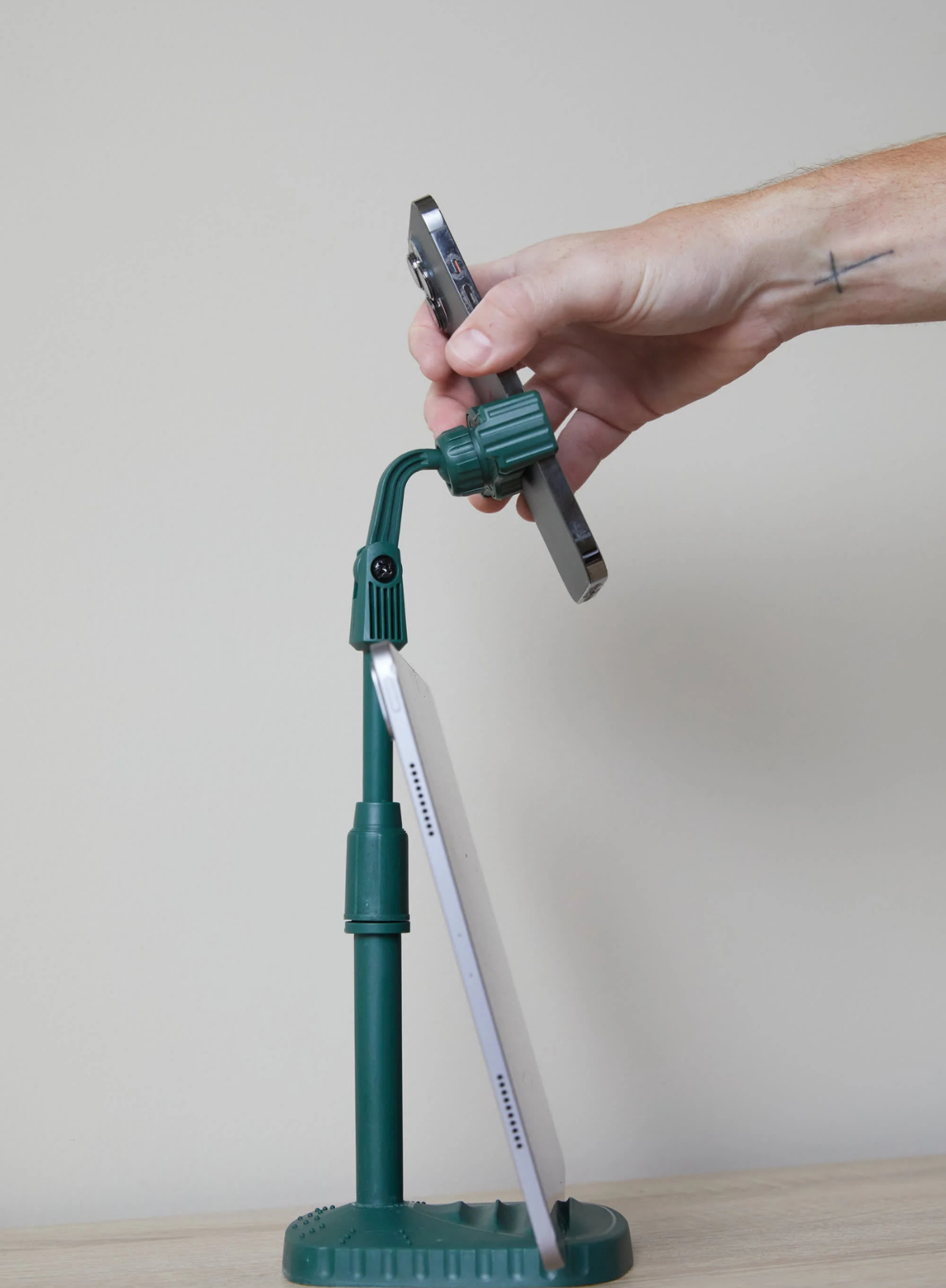 Phone Tripod from Gentlemen's Hardware