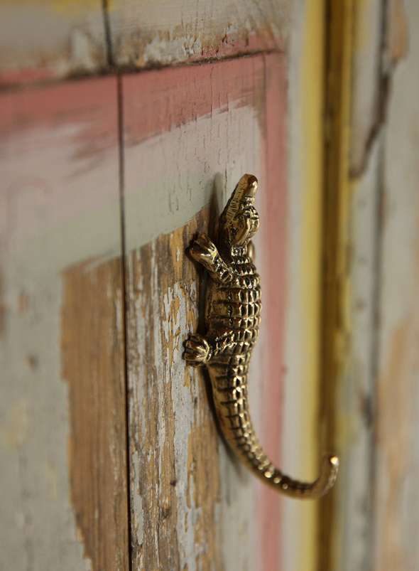 Chewy Crocodile Hook Small from Doing Goods