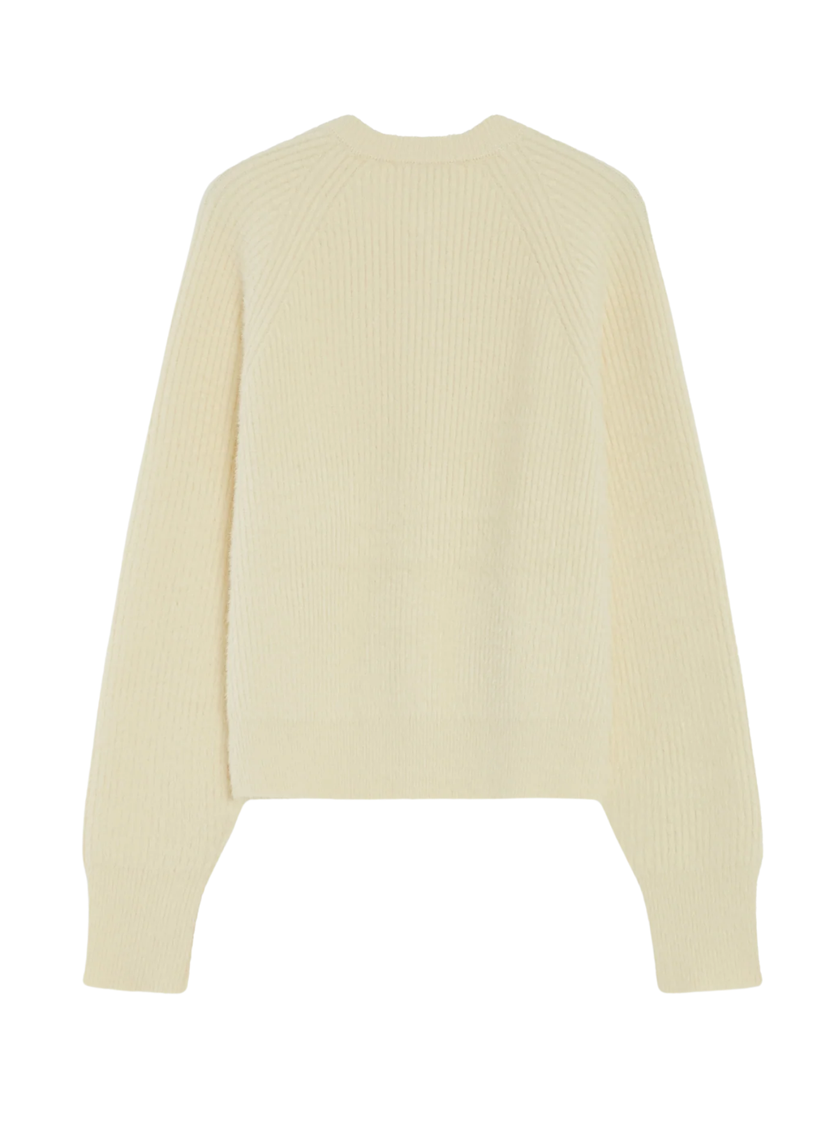 Grace & Mila Aleron Cardigan in Vanilla
