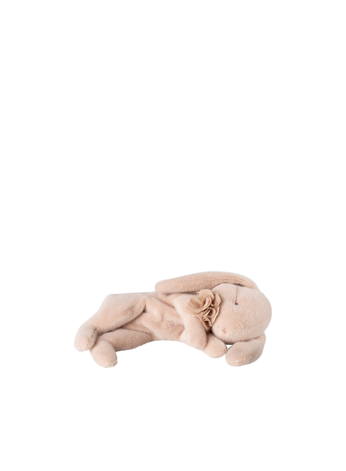 Sleeping Bunny Plush, Small in Powder from Maileg