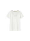 Pepito T-Shirt in Ecru from Grace & Mila