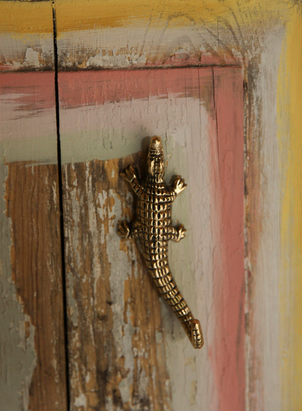 Chewy Crocodile Hook Small from Doing Goods