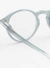 #D Reading Glasses in Frozen Blue from Izipizi