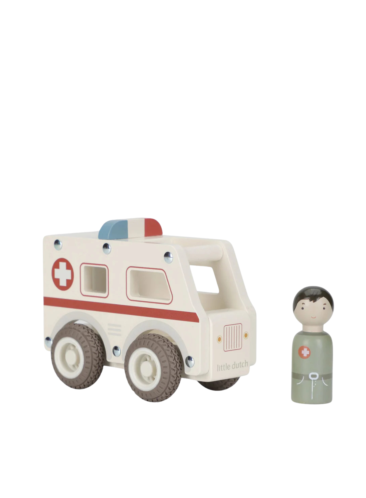 Little Dutch Ambulance