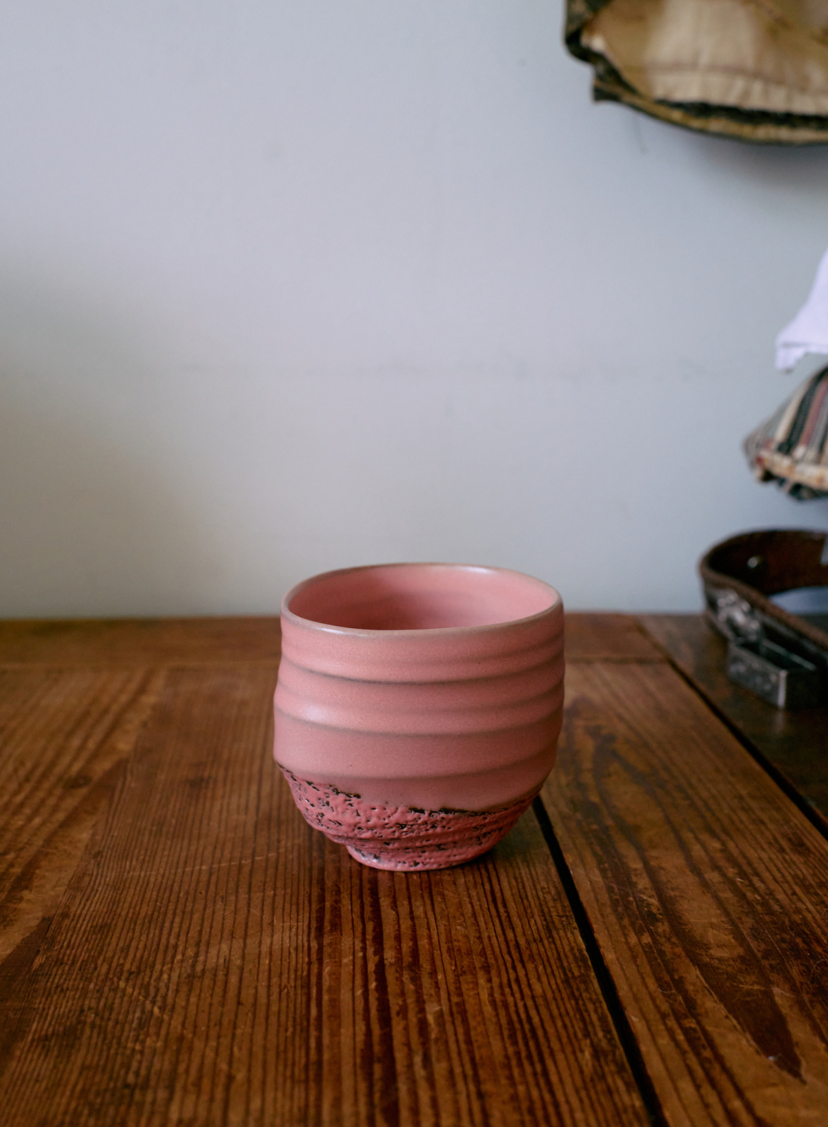 HK Living Artist Ceramics Coffee Cup in Smooth