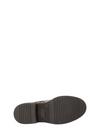 Sarah Leather Boots in Black/Pixel from Maruti