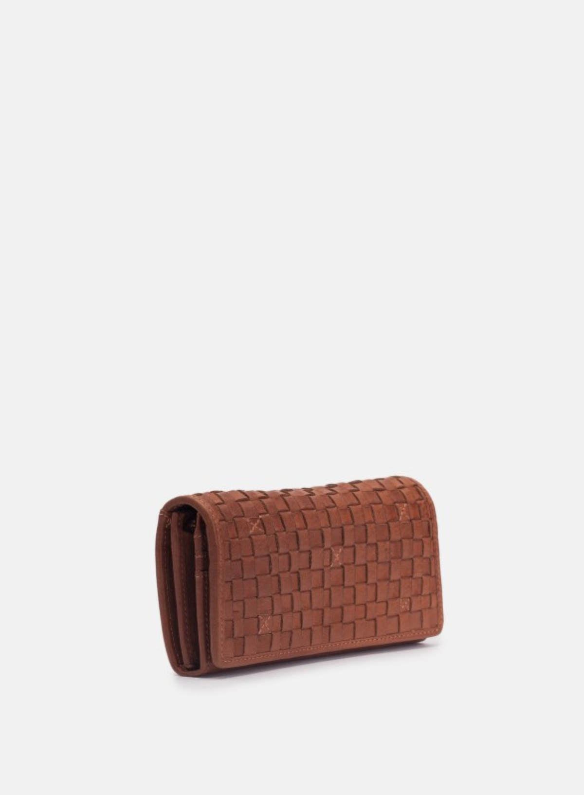 Biba Wallet Kansas in Tan