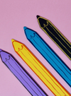 Always Write Pencil Bookmark from Ark