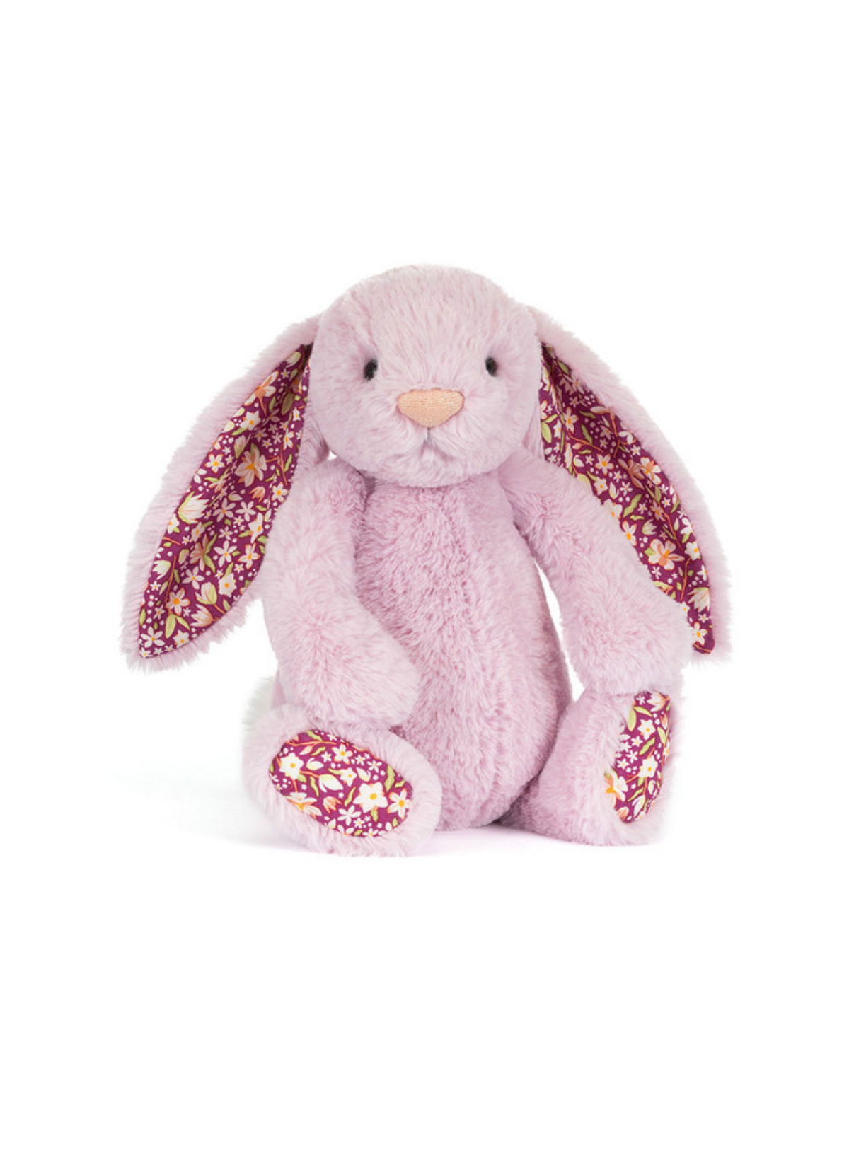 Jellycat Thistlepop Blossom Luxe Bunny Orignal