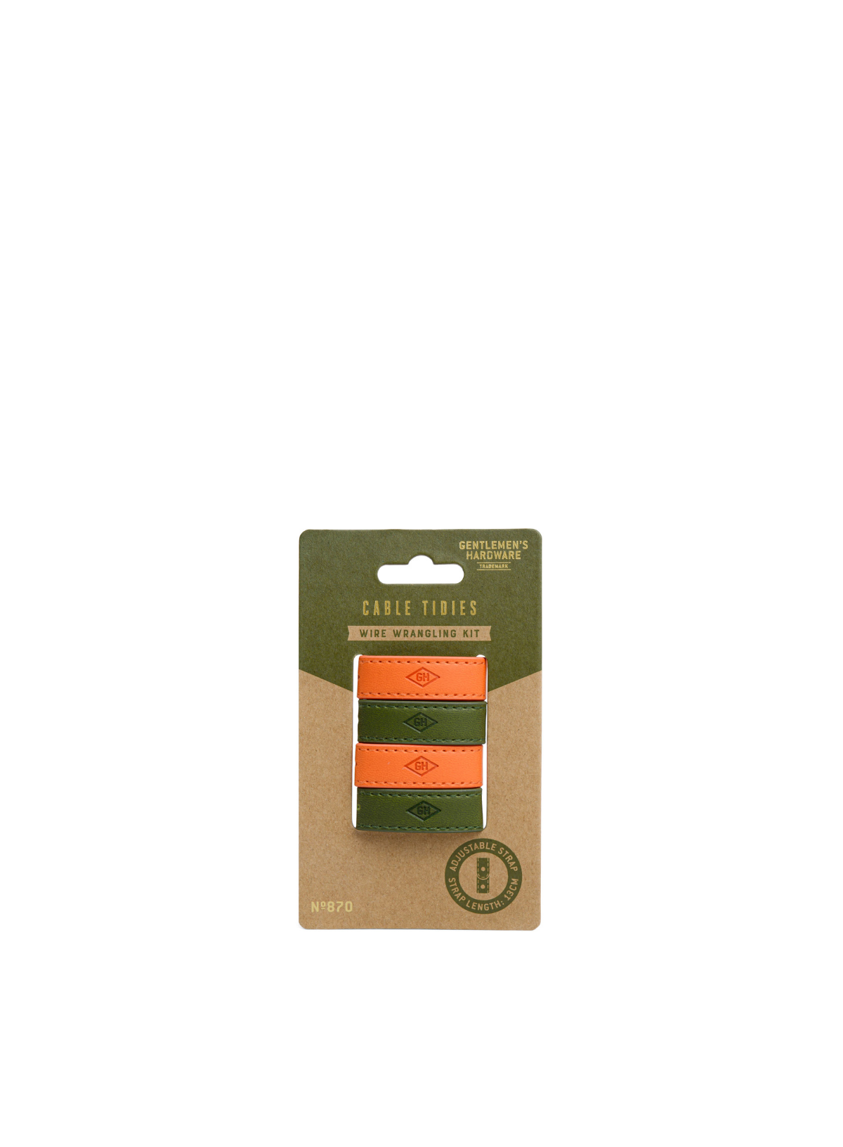 Cable Tidies from Gentlemen's Hardware