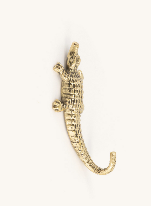 Chewy Crocodile Hook Small from Doing Goods