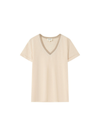 Pepito T-Shirt in Beige from Grace & Mila