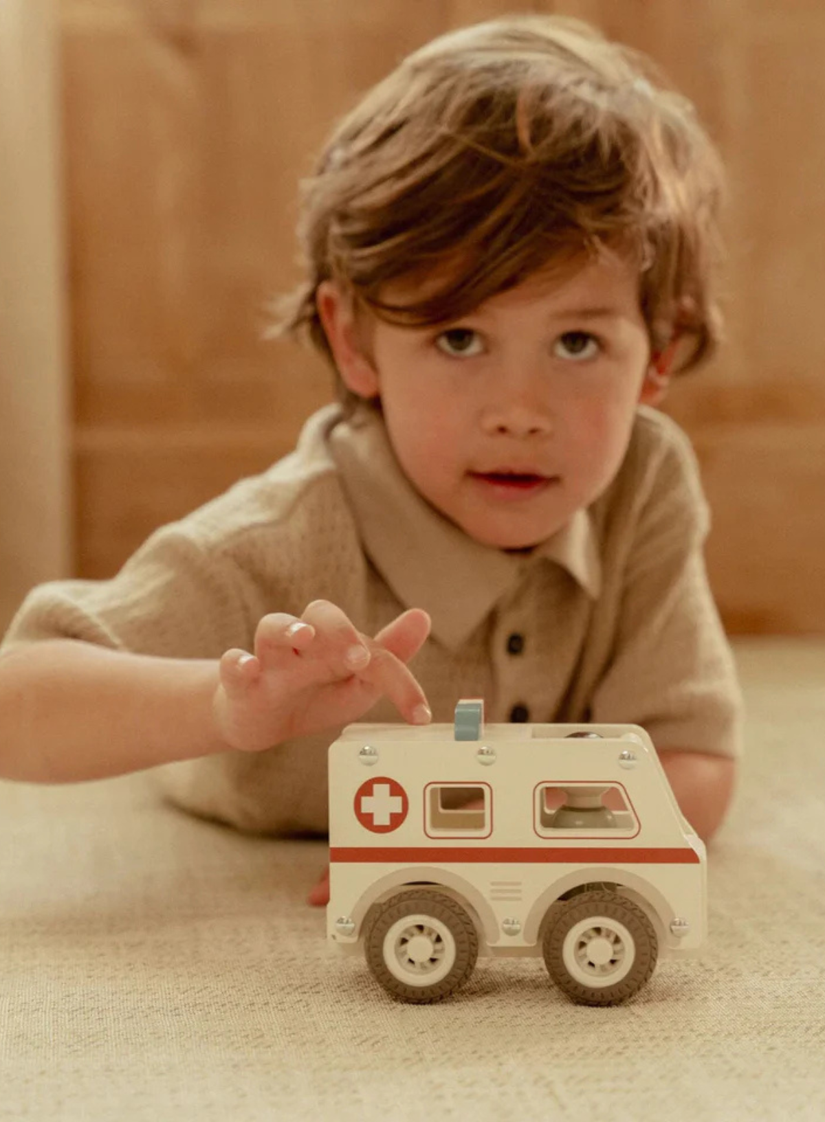 Little Dutch Ambulance