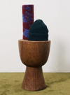Peggie Hat in Forest Green from FRNCH