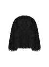 Marmot Fur Jacket in Black from Nooki