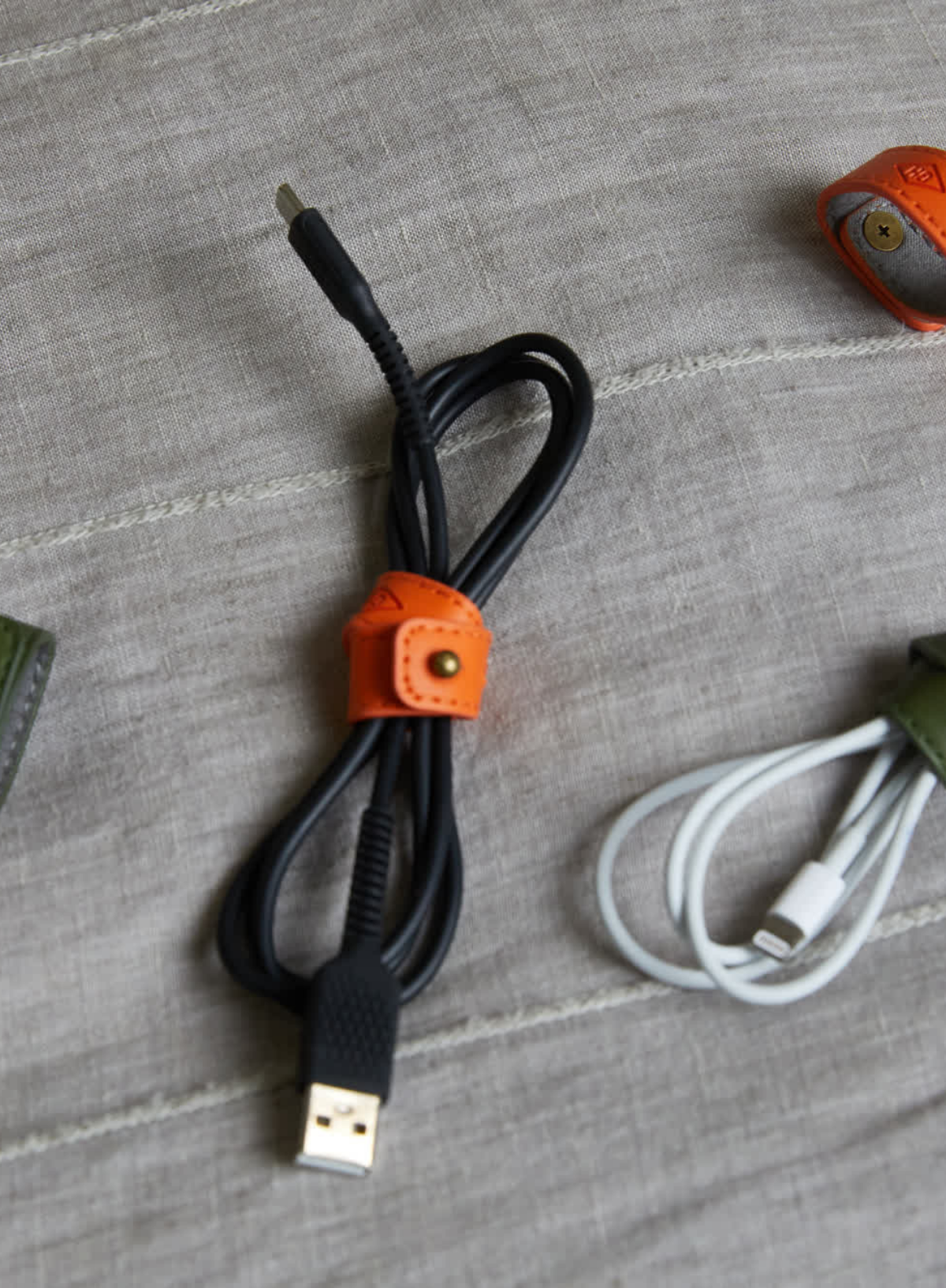 Cable Tidies from Gentlemen's Hardware