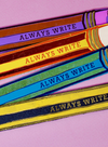 Always Write Pencil Bookmark from Ark