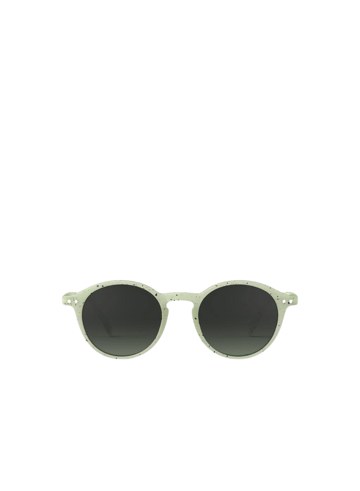 #D Sunglasses in Dyed Green from Izipizi