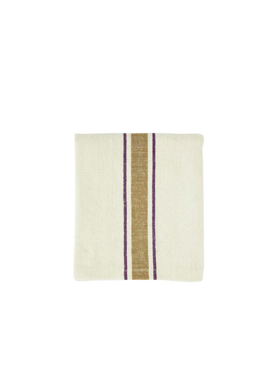 Grace Striped Kitchen Towel from Madam Stoltz