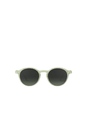 #D Sunglasses in Dyed Green from Izipizi