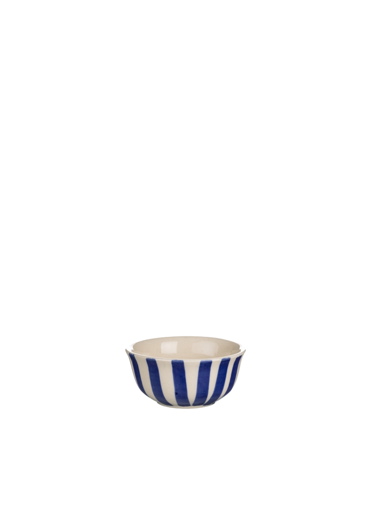 Breton Stripe Bowl from Shoeless Joe