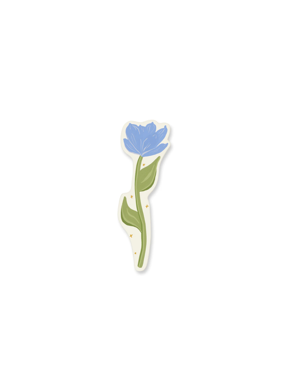 Designworks Ink Framed Floral Bookmark - Magnolia