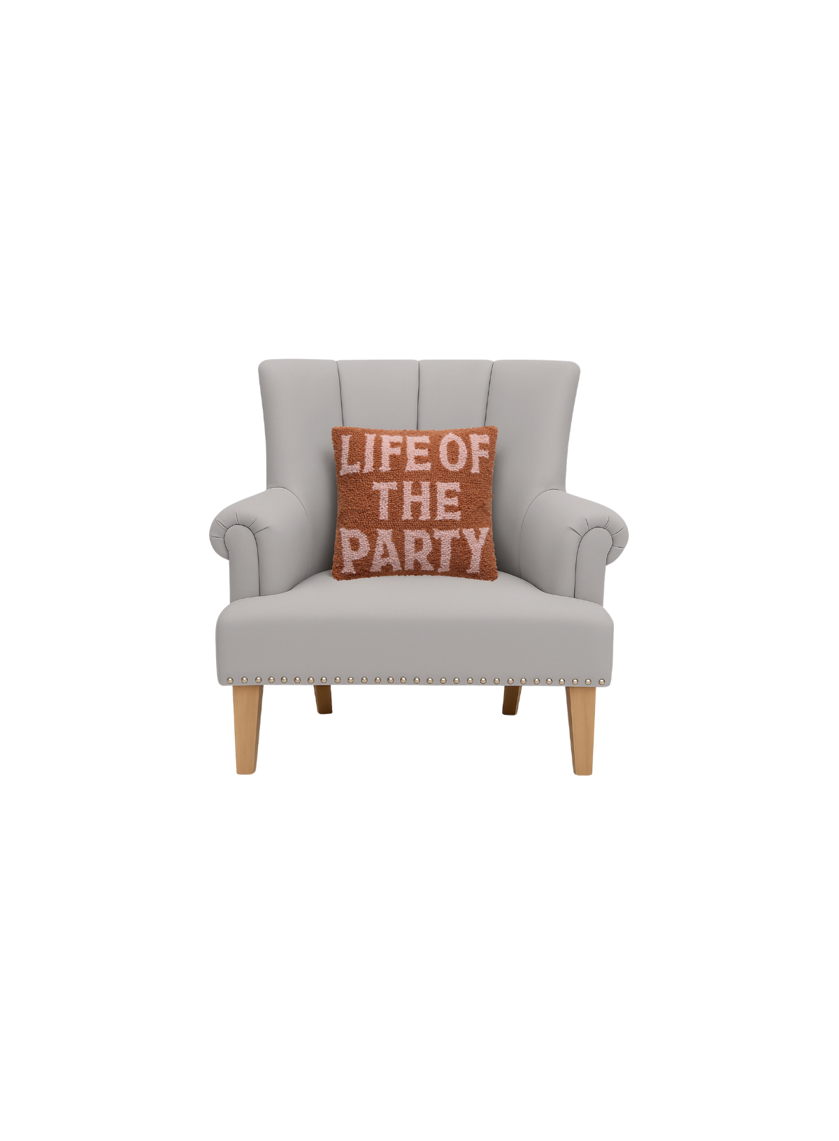 Peking Handicraft Life Of The Party Hook Pillow