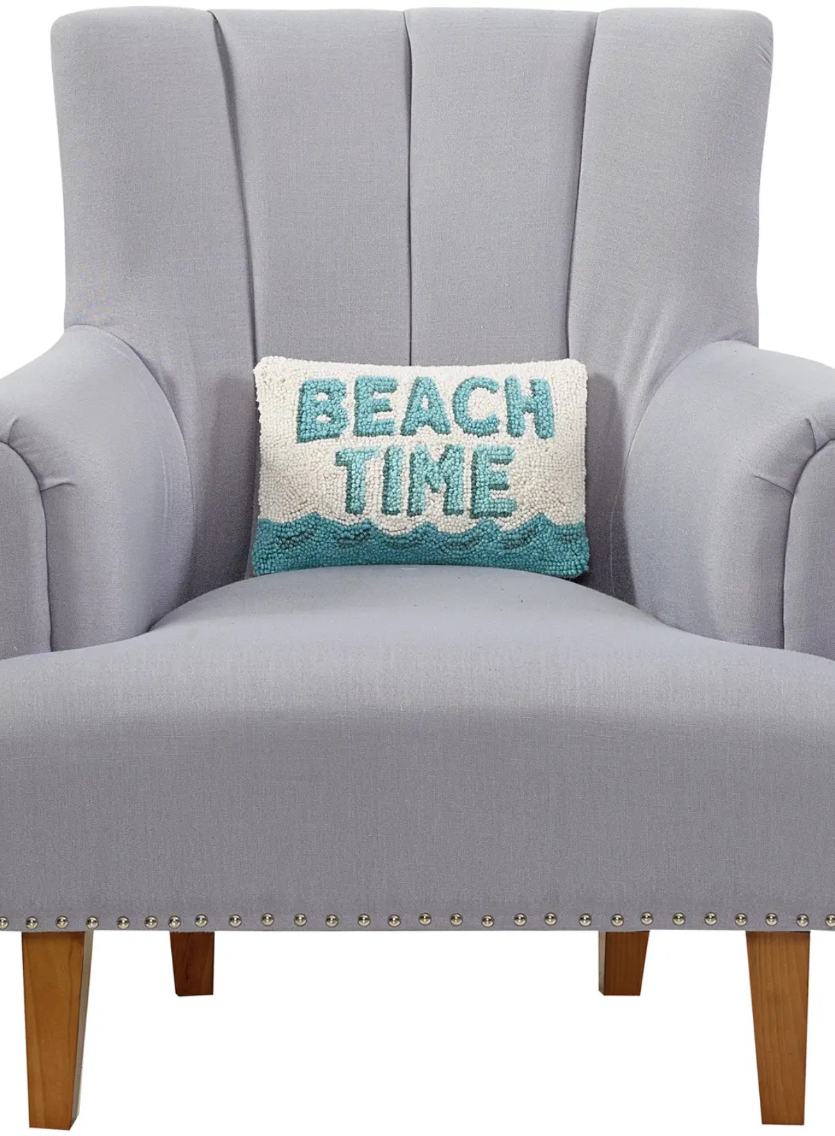 Beach Time Hook Cushion from Peking Handicraft