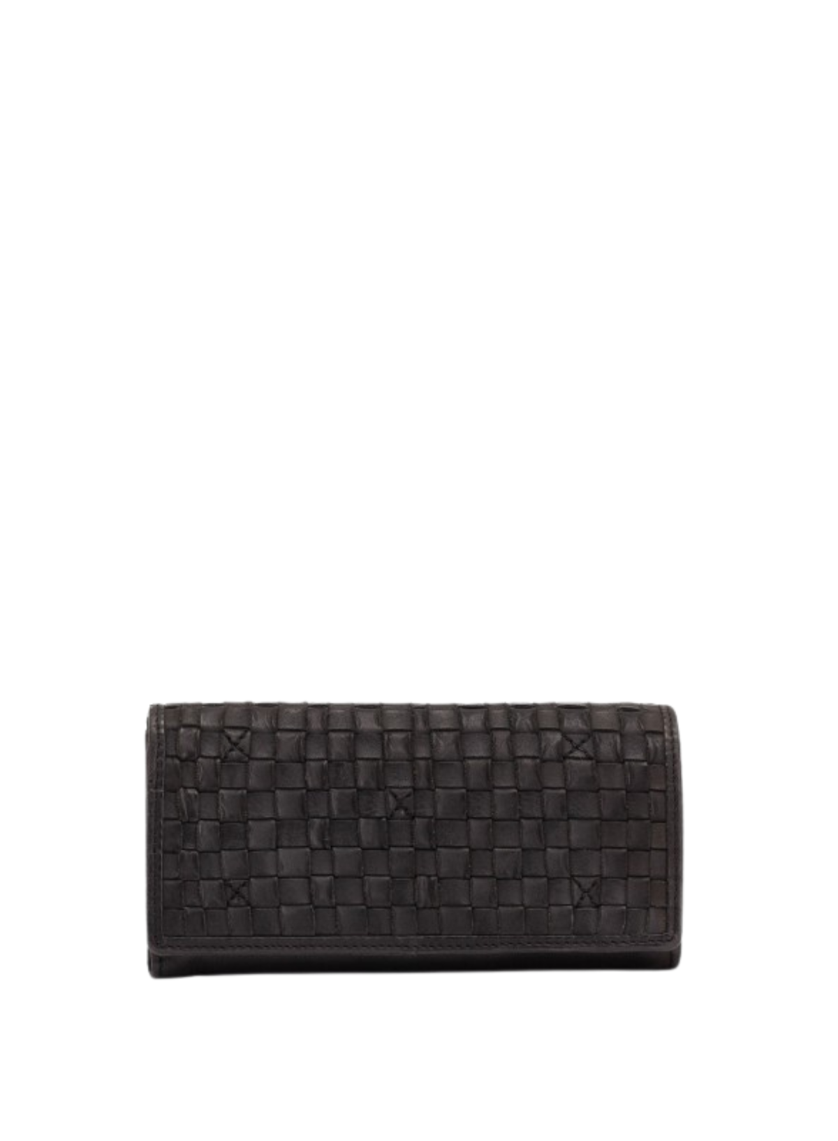 Biba Wallet Kansas in Black