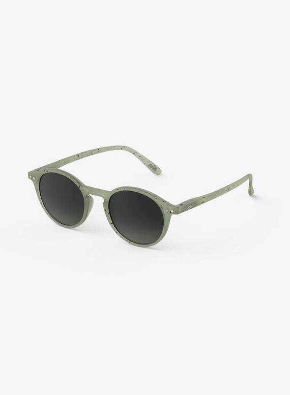 #D Sunglasses in Dyed Green from Izipizi