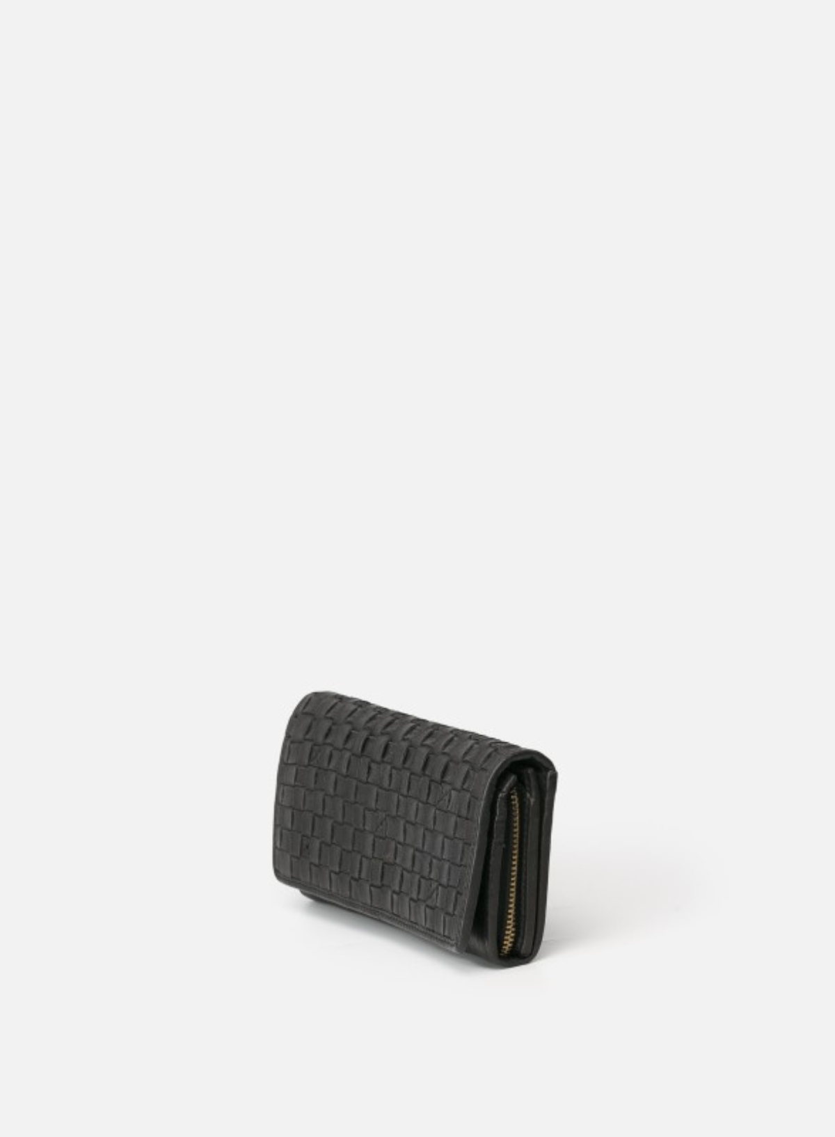 Biba Wallet Kansas in Black