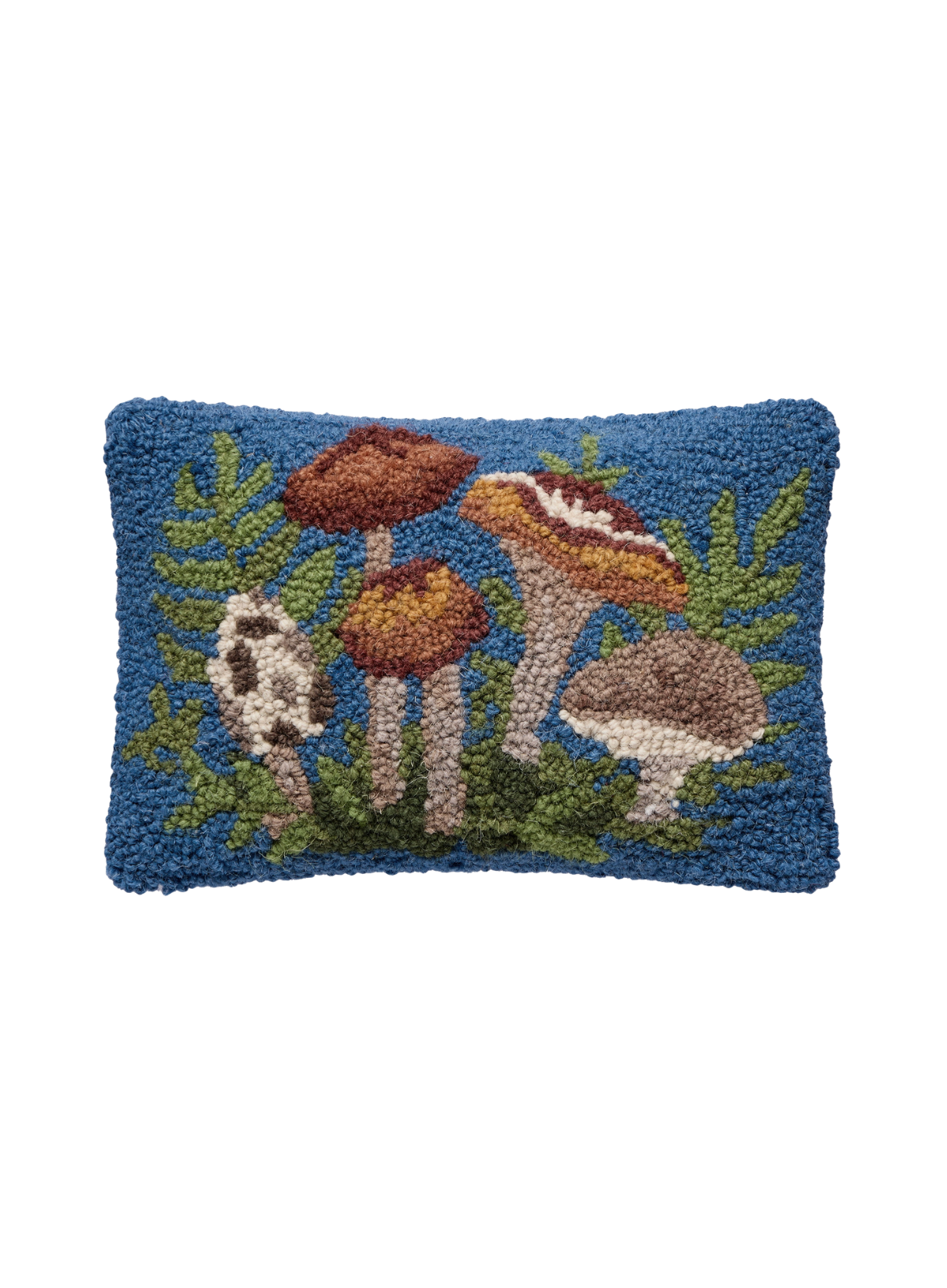 Peking Handicraft Mushrooms Hook Pillow