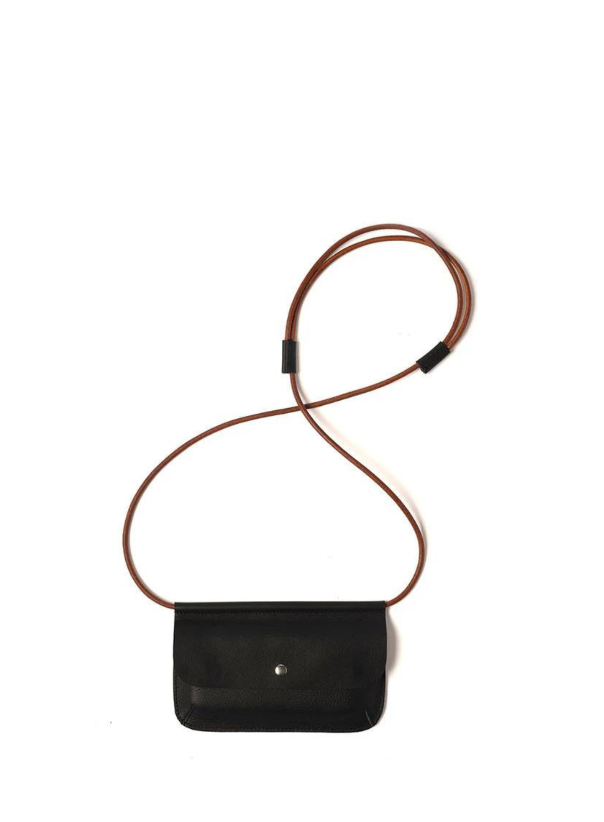 Phonebag Hang On in Black from Keecie