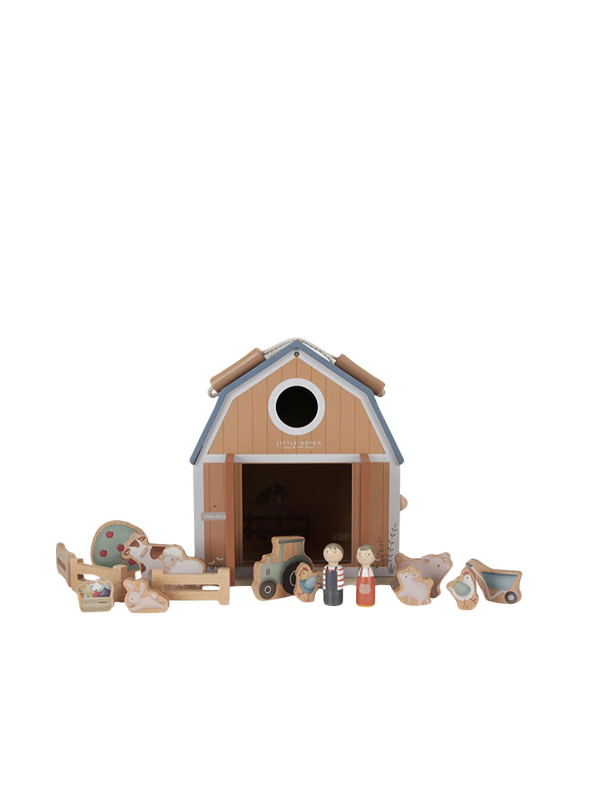 Little Dutch Portable Farmhouse