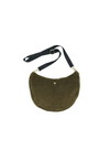 Simone Slouch Bag in Khaki from Nooki