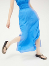 Long Dress in Blue from Compañia Fantastica