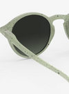 #D Sunglasses in Dyed Green from Izipizi