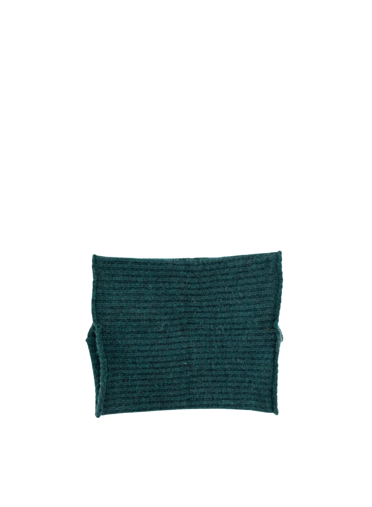 Elenne Snood in Forest Green from FRNCH
