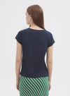 Cotton T-Shirt with 'Fish Print' in 134 from Nice Things