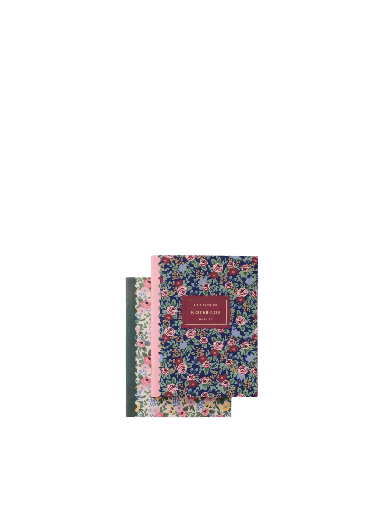 Rosa Pocket Notebooks from Rifle Paper Co.