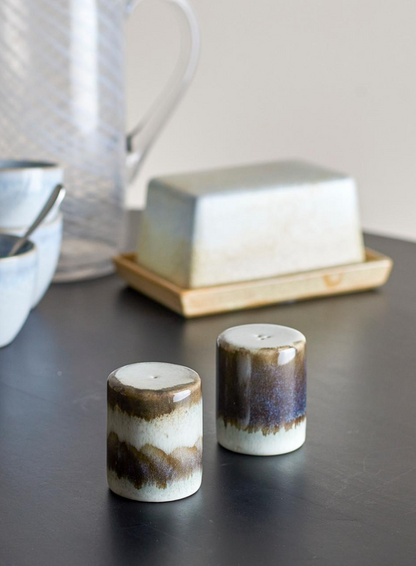Salt & Pepper Shakers from Bloomingville