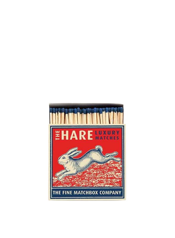 The Hare Matches from Archivist