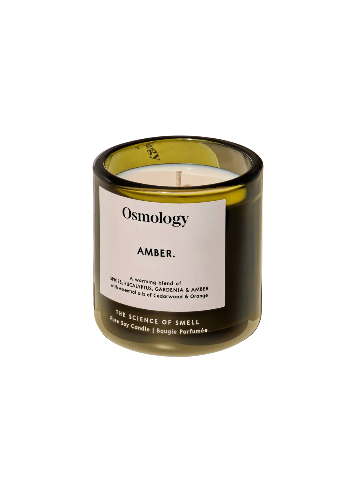 Aery Living Osmology Amber Scented Candle
