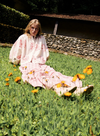 Dalias Shirt in Cream from Maison Anana